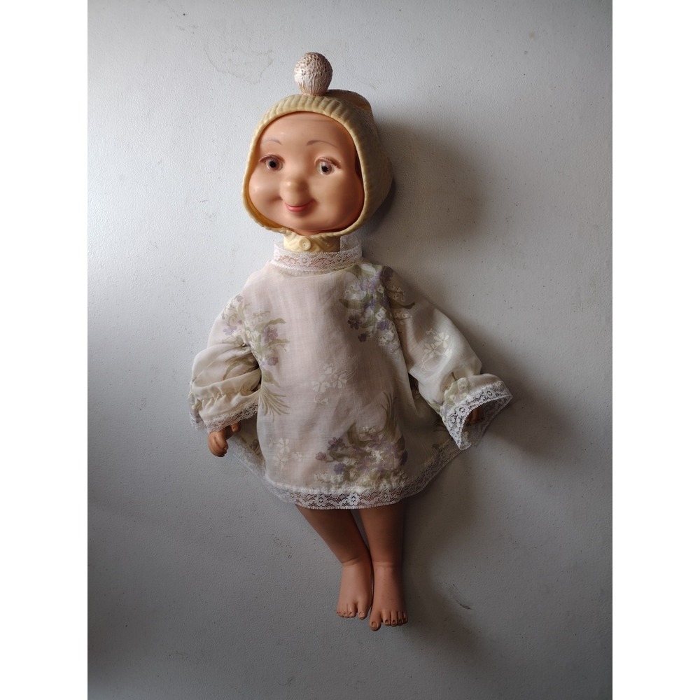Vintage Whimsies Doll Hedda Get Bedda 1960 3 Face Changes American Doll & Toy Co
